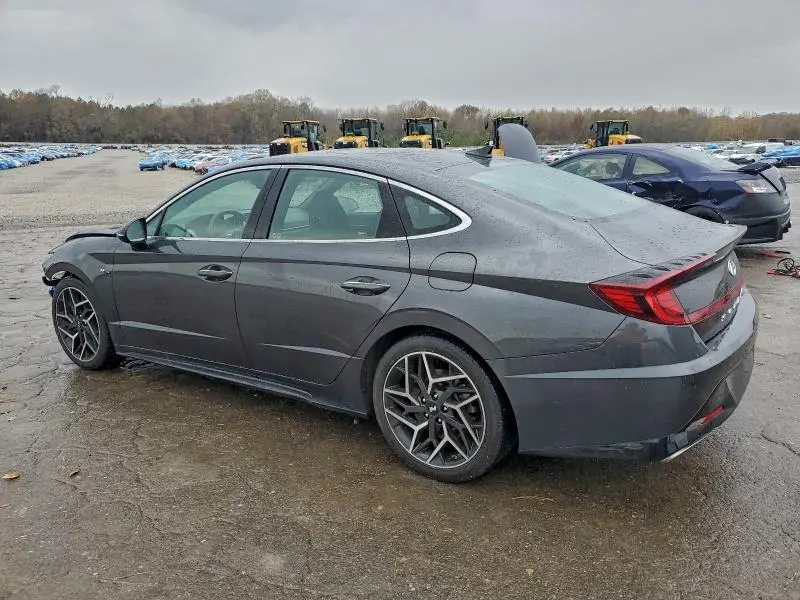 2021 HYUNDAI SONATA N LINE  