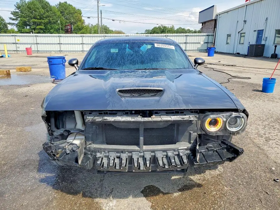 2021 DODGE CHALLENGER R/T  