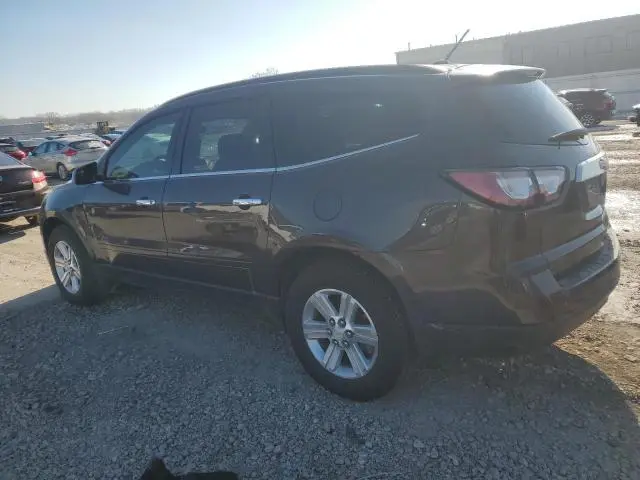2014 CHEVROLET TRAVERSE LT
