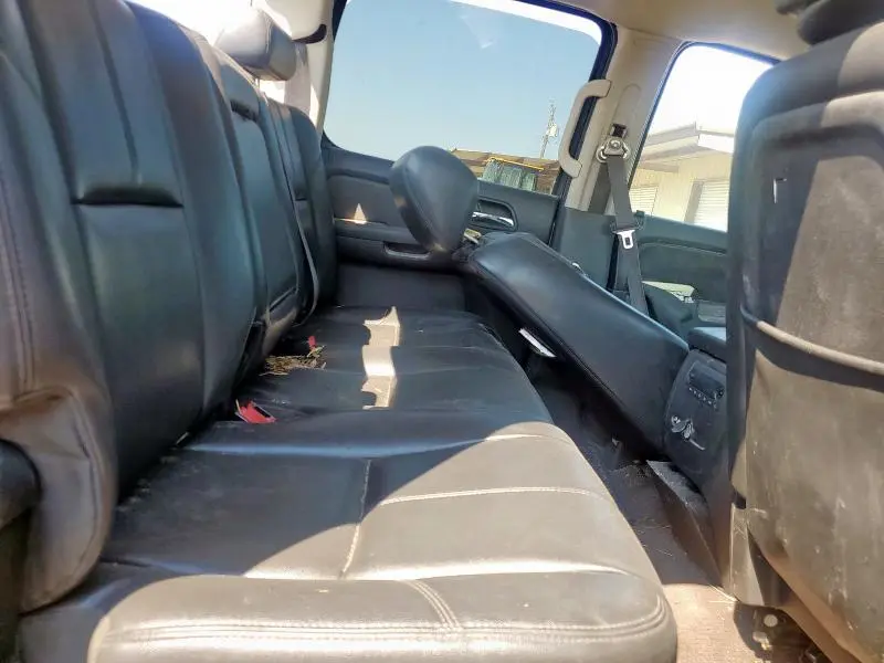 2014 GMC SIERRA K2500 SLT  