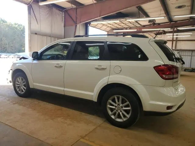 2017 DODGE JOURNEY SXT  