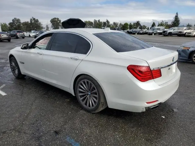 2011 BMW 740 LI  