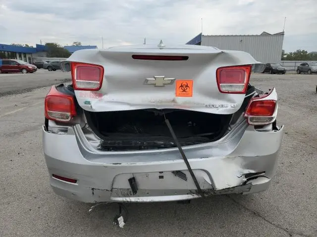 2015 CHEVROLET MALIBU 2LT