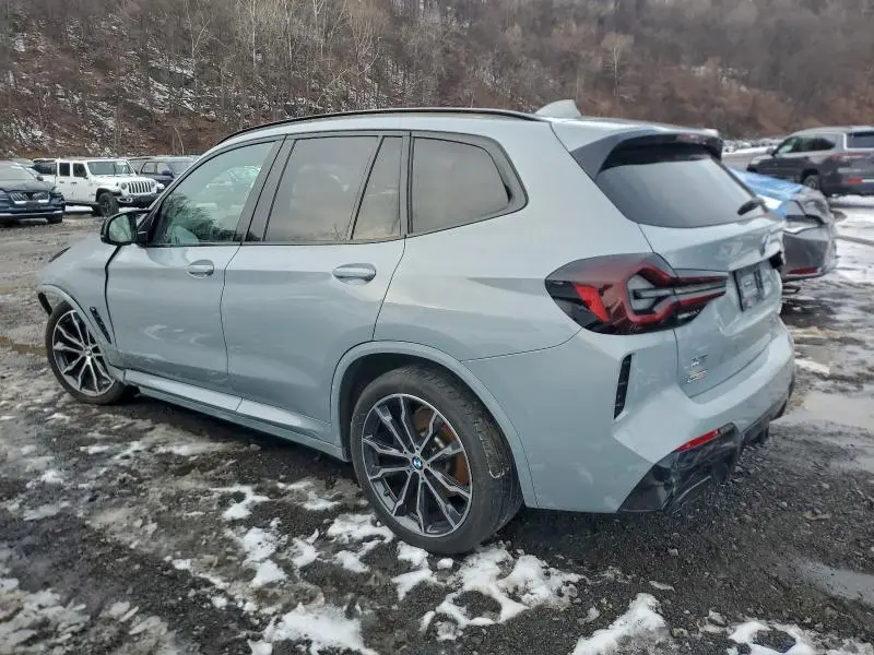 2022 BMW X3 M40I  