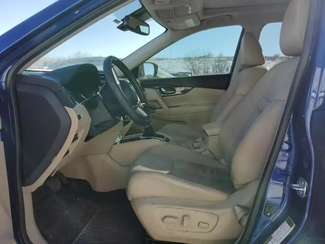 2019 NISSAN ROGUE S