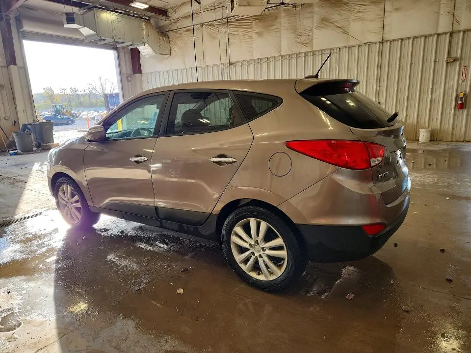 2013 HYUNDAI TUCSON LIMITED  