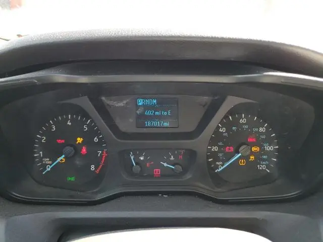2017 FORD TRANSIT T-350