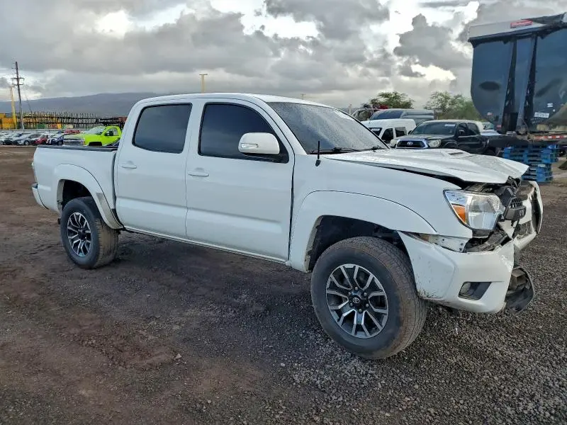 2015 TOYOTA TACOMA DOUBLE CAB PRERUNNER  