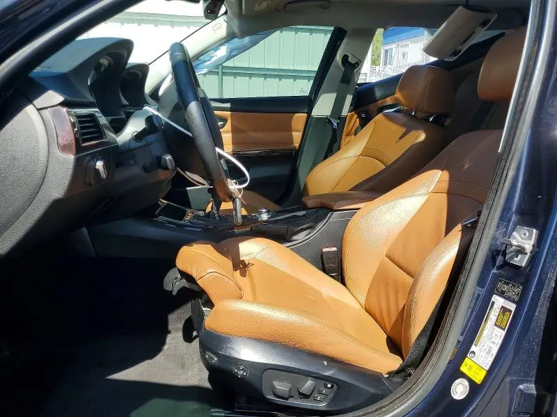 2010 BMW 335 D  