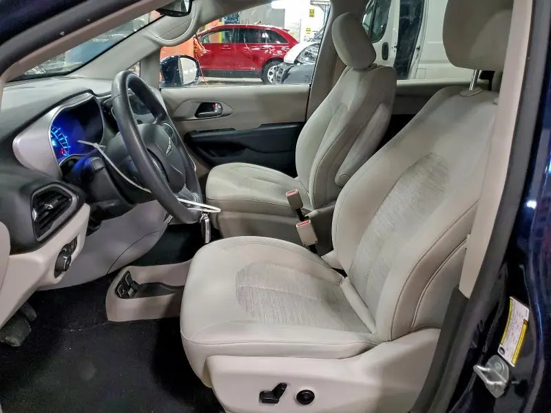 2018 CHRYSLER PACIFICA HYBRID TOURING PLUS  