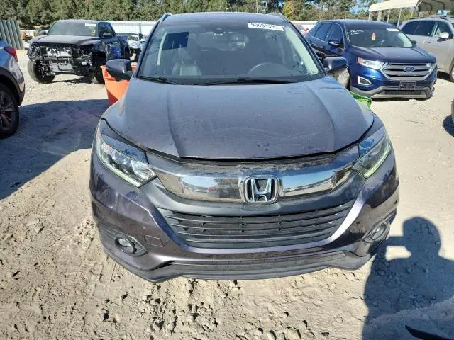 2019 HONDA HR-V EXL  