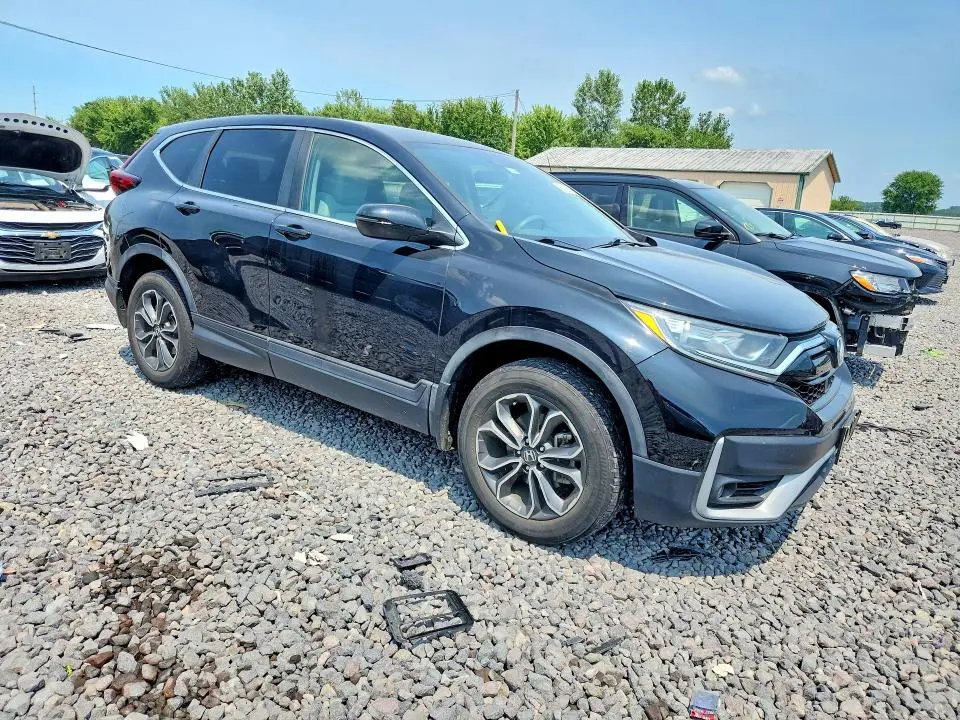 2020 HONDA CR-V EX  