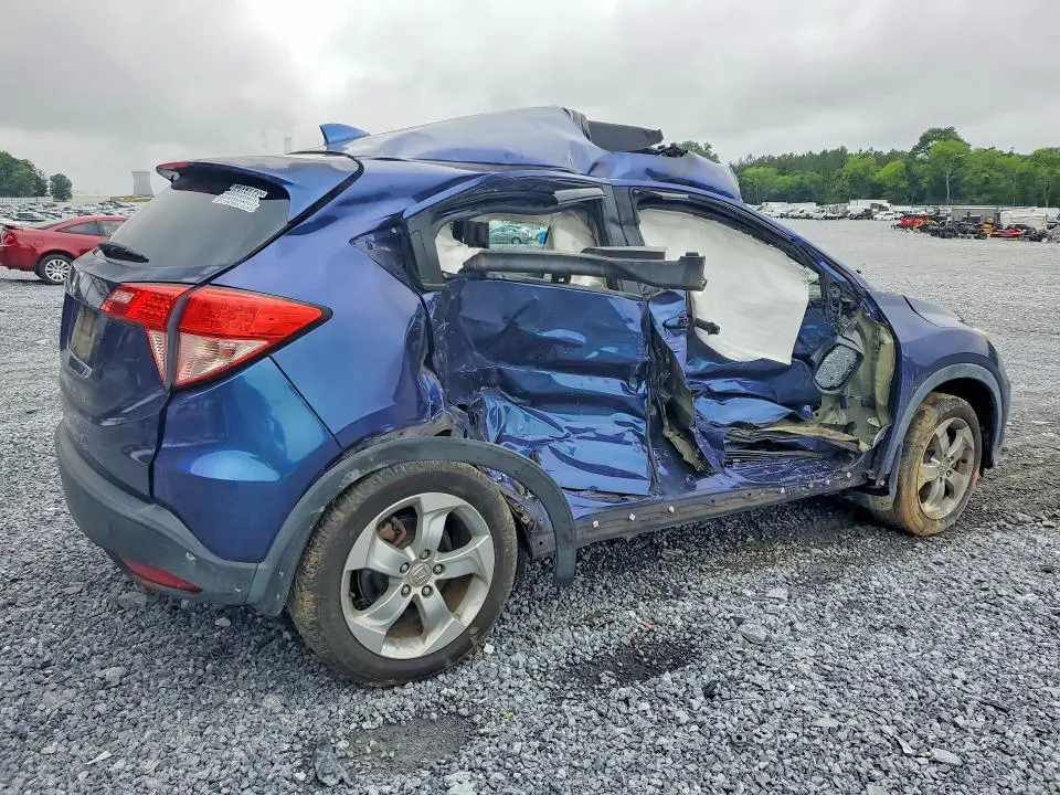 2016 HONDA HR-V EX  