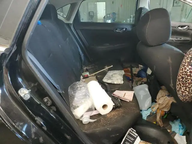 2019 NISSAN SENTRA S  