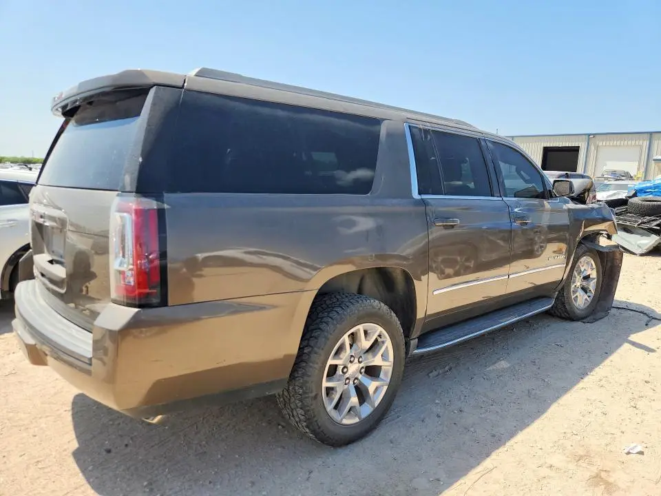 2016 GMC YUKON XL C1500 SLE  