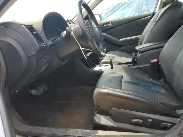 2010 NISSAN ALTIMA BASE  