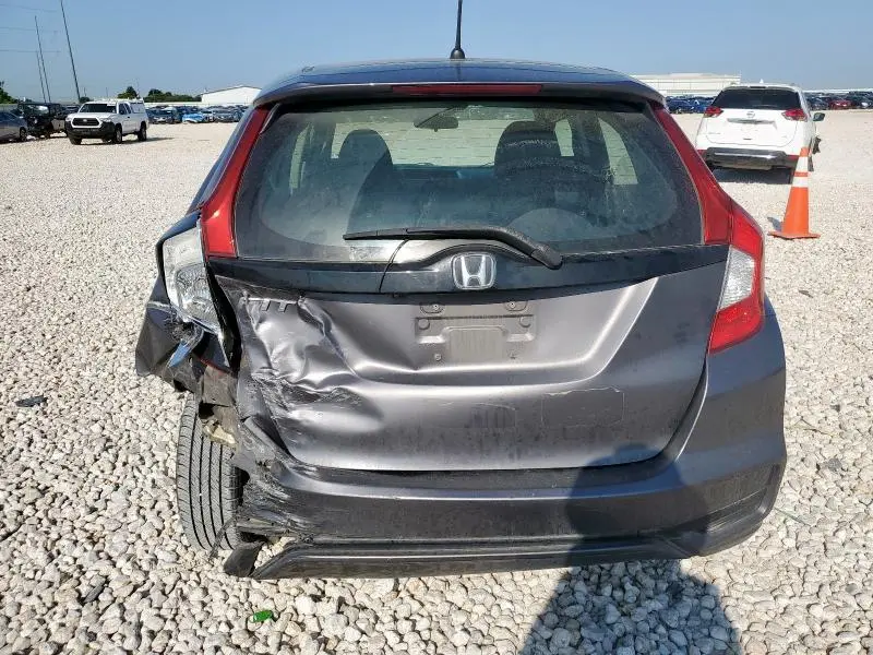 2020 HONDA FIT LX  