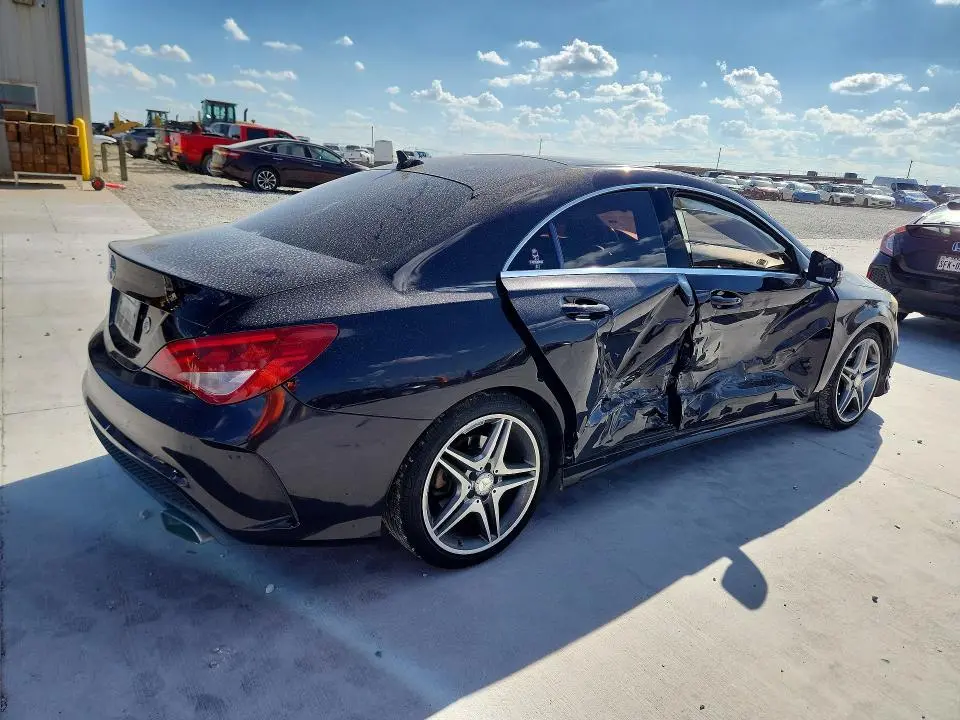 2014 MERCEDES-BENZ CLA 250  