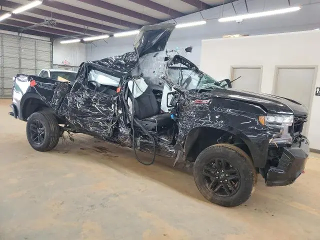 2022 CHEVROLET SILVERADO LTD K1500 LT TRAIL BOSS  