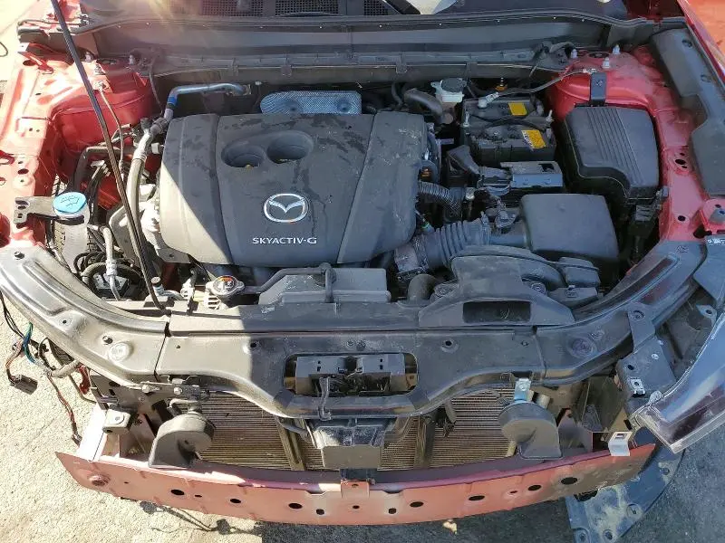 2025 MAZDA CX-5 PREFERRED  