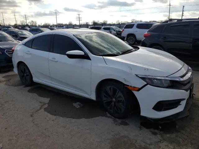 2016 HONDA CIVIC LX  