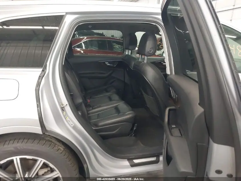 2018 AUDI Q7 3.0T PREMIUM