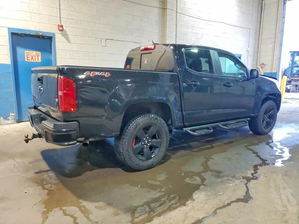 2019 CHEVROLET COLORADO LT  