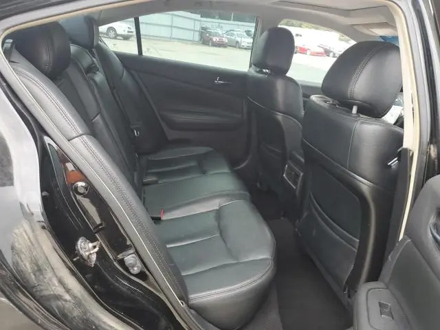 2010 NISSAN MAXIMA S