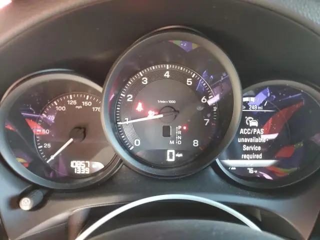 2024 PORSCHE MACAN BASE  