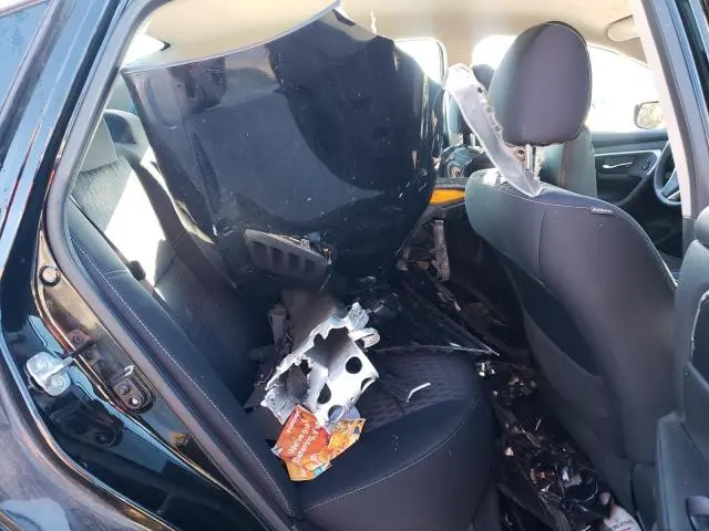 2018 NISSAN ALTIMA 2.5  