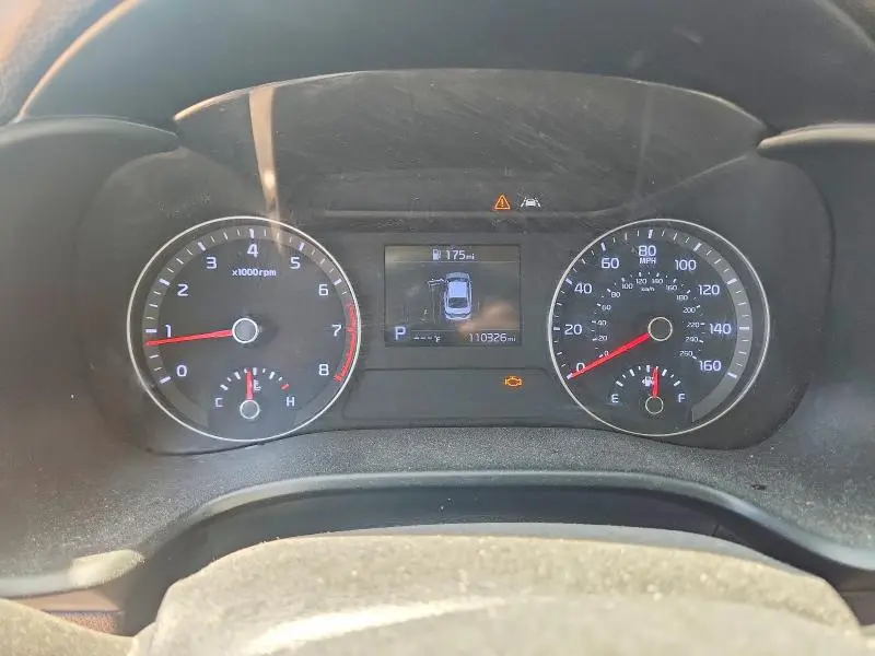 2020 KIA FORTE LXS  