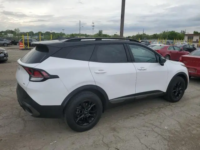 2023 KIA SPORTAGE X-PRO  
