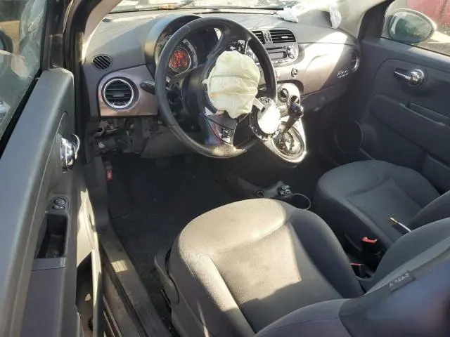2015 FIAT 500 POP  