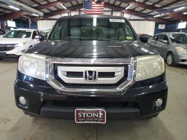 2010 HONDA PILOT EXL