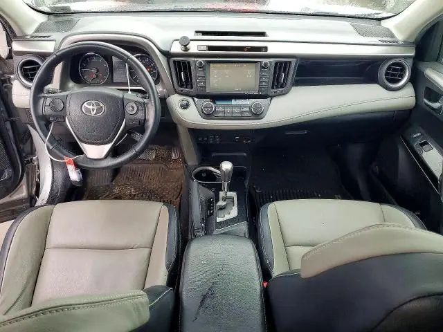 2016 TOYOTA RAV4 LIMITED  
