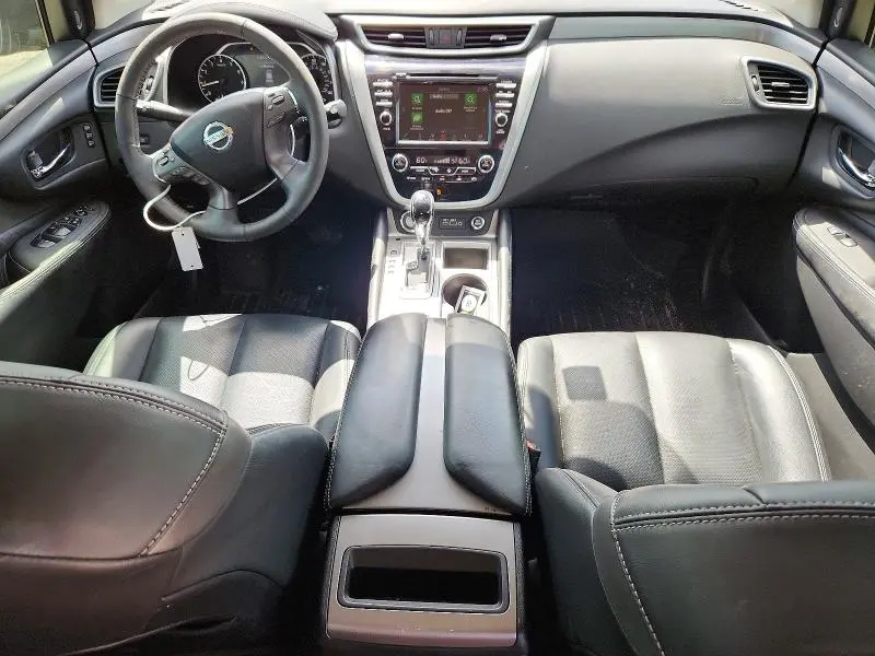 2019 NISSAN MURANO SL  