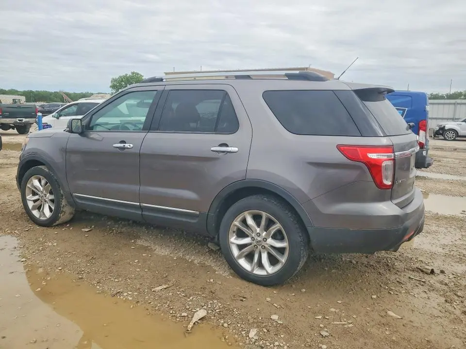2011 FORD EXPLORER LIMITED  