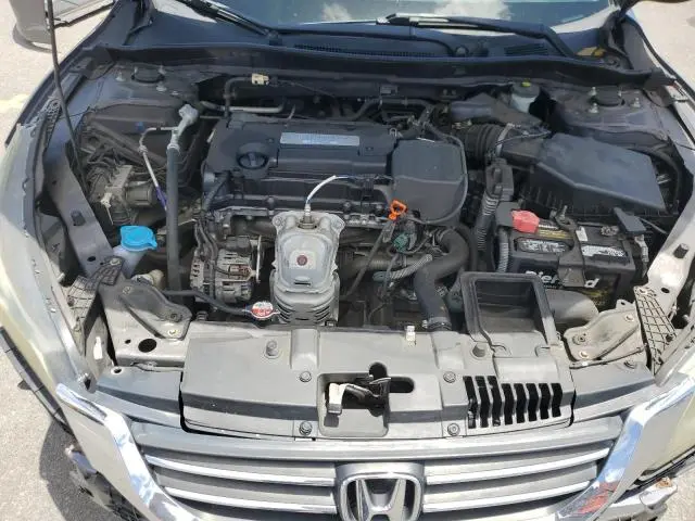 2014 HONDA ACCORD LX  