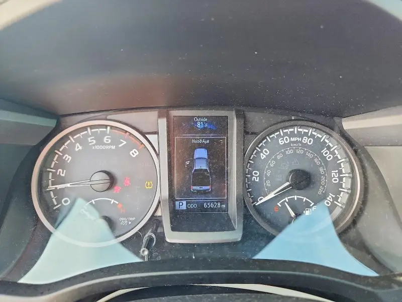 2019 TOYOTA TACOMA TRD SPORT  