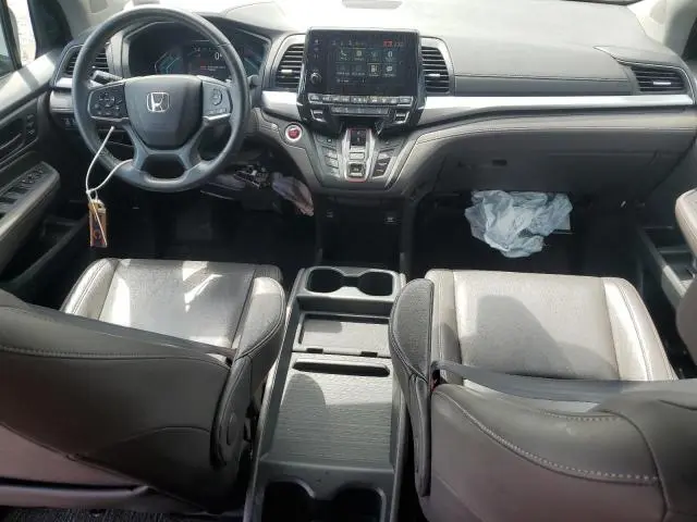 2021 HONDA ODYSSEY EXL  