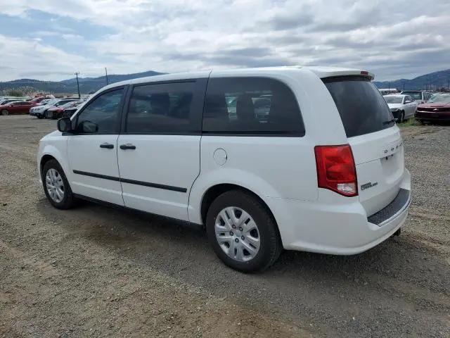 2014 DODGE GRAND CARAVAN SE  