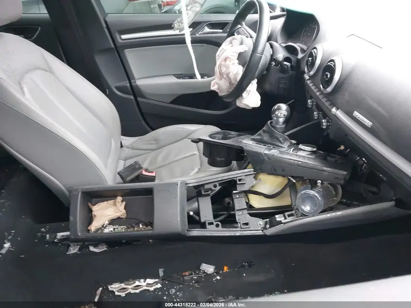 2018 AUDI A3 2.0T PREMIUM/2.0T TECH PREMIUM