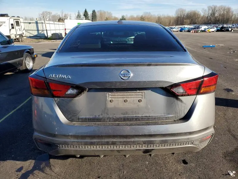 2020 NISSAN ALTIMA S  