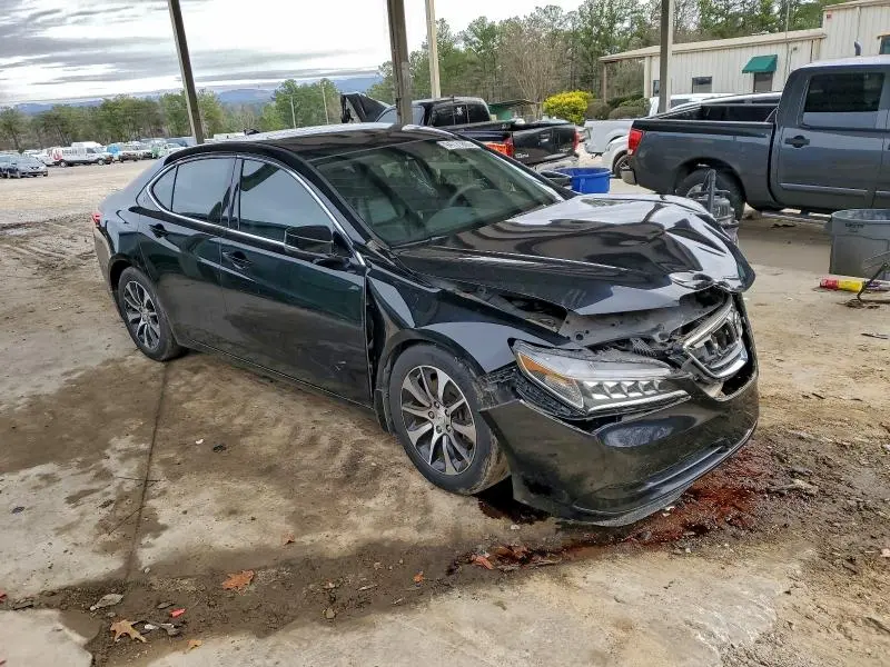 2015 ACURA TLX TECH  