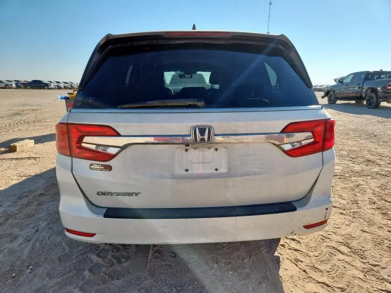 2018 HONDA ODYSSEY EXL  