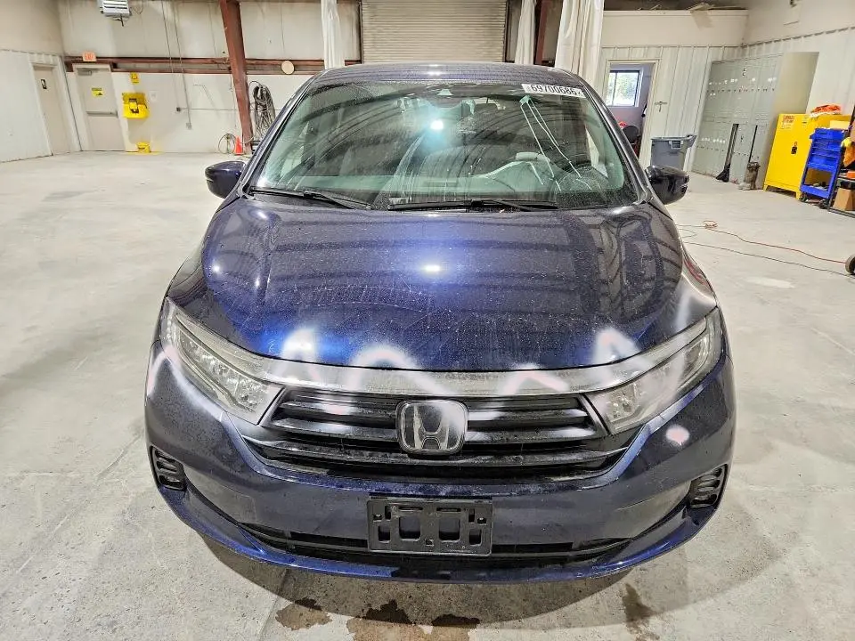 2022 HONDA ODYSSEY EX  