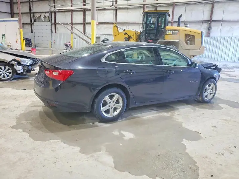 2022 CHEVROLET MALIBU LS  