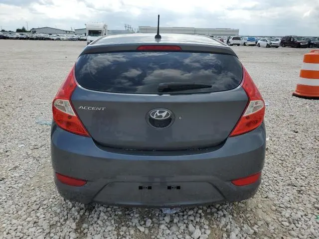 2013 HYUNDAI ACCENT GLS  