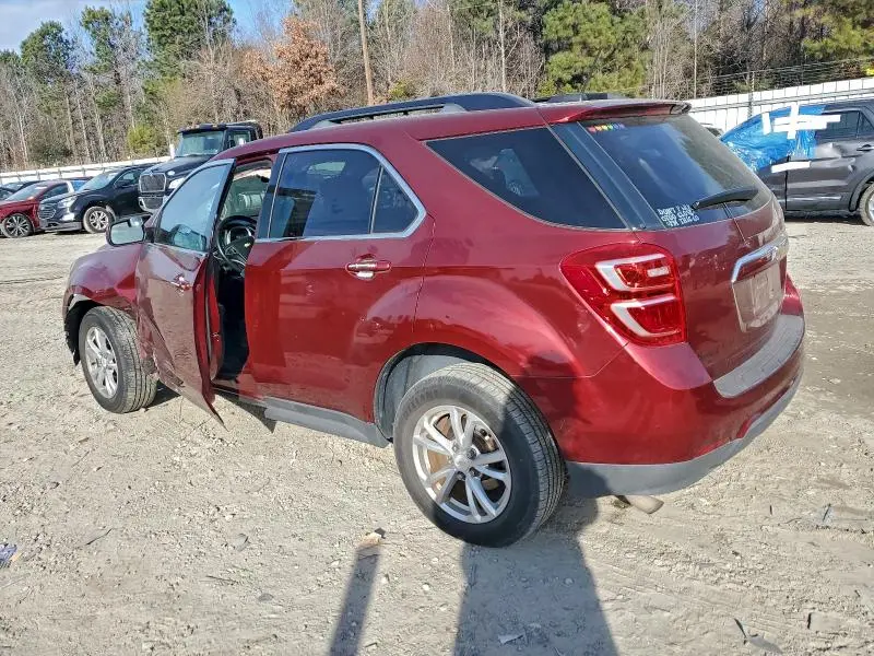 2016 CHEVROLET EQUINOX LT  