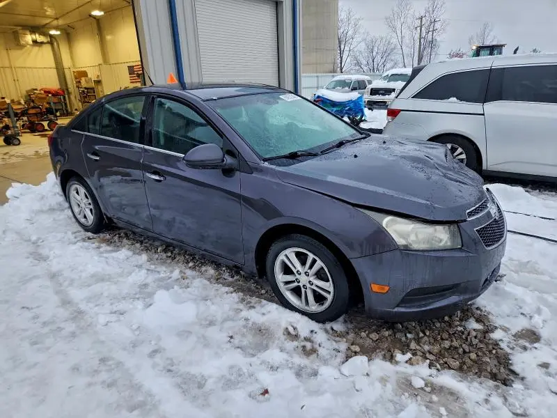 2011 CHEVROLET CRUZE LTZ  